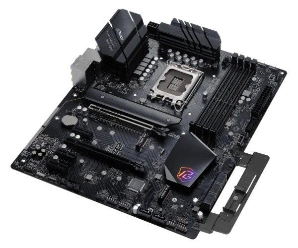 ASRock Z690 PG Riptide - ATX, LGA1700, DDR4, PCIe 5.0, Killer 2.5G LAN - ASROCK Z690 PG RIPTIDE