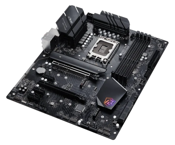 ASRock Z690 PG Riptide - ATX, LGA1700, DDR4, PCIe 5.0, Killer 2.5G LAN - ASROCK Z690 PG RIPTIDE