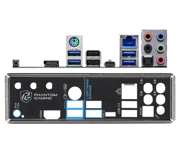 ASRock Z690 PG Riptide - ATX, LGA1700, DDR4, PCIe 5.0, Killer 2.5G LAN - ASROCK Z690 PG RIPTIDE