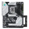 ASRock Z690 Steel Legend - ATX, LGA1700, DDR4, PCIe 5.0, 2.5G LAN - ASROCK Z690 STEEL LEGEND
