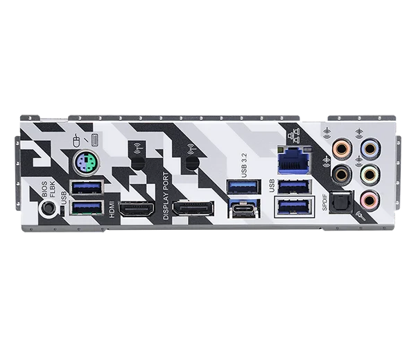 ASRock Z690 Steel Legend - ATX, LGA1700, DDR4, PCIe 5.0, 2.5G LAN - ASROCK Z690 STEEL LEGEND