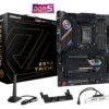 ASRock Z690 Taichi - ATX, LGA1700, DDR5, PCIe 5.0, Thunderbolt 4, Wi-Fi 6E - ASROCK Z690 TAICHI