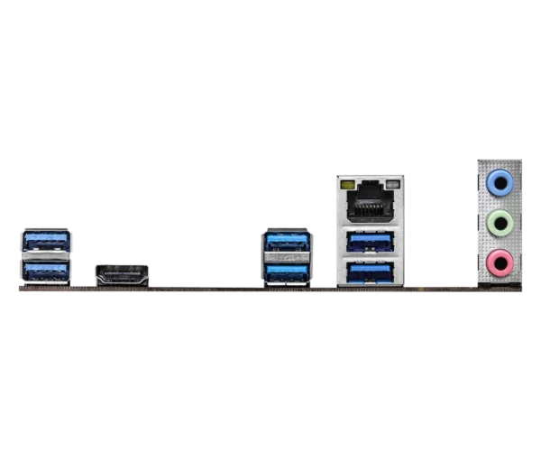 ASRock Z690M Phantom Gaming 4 - Micro ATX, LGA1700, DDR4, PCIe 4.0, Gigabit LAN - ASROCK Z690M PHANTOM GAMING 4