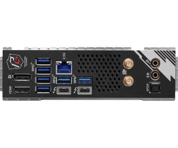ASRock Z790 Phantom Gaming ITX/TB4 - Mini-ITX, LGA1700, DDR5, PCIe 5.0, Wi-Fi 6E, Thunderbolt 4 - ASROCK Z790 PHANTOM GAMING ITX/TB4