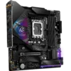 ASRock Z890M RIPTIDE WIFI - Intel Z890 Chipset - LGA1851 - Micro ATX - DDR5 9466+ (OC) - Wi-Fi 6E - Thunderbolt 4 - ASROCK Z890M RIPTIDE WIFI