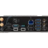 ASRock Z890M RIPTIDE WIFI - Intel Z890 Chipset - LGA1851 - Micro ATX - DDR5 9466+ (OC) - Wi-Fi 6E - Thunderbolt 4 - ASROCK Z890M RIPTIDE WIFI