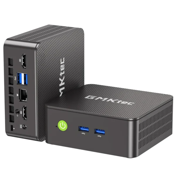 GMKtec NucBox G3 Pro Mini PC Intel Core i3-10110U 16GB RAM 512GB SSD 2.5G LAN - GMKtec Nucbox G3 Pro