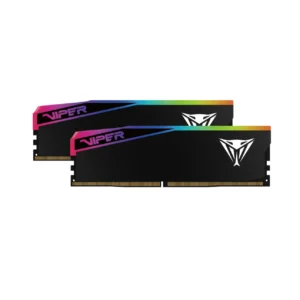 afefea4aeada18fb0047c41c09690295 Patriot Viper Elite 5 RGB Ultra 32GB (2x16GB) DDR5-6000 CL36 UDIMM - VEUR532G6036K