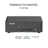 ASUS NUC 15 Pro Slim Mini PC Intel Core Ultra 7 240H Barebone Wi-Fi 7 - RNUC15CRKC700000I