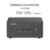 ASUS NUC 15 Pro Slim Mini PC Intel Core Ultra 7 240H Barebone Wi-Fi 7 - RNUC15CRKC700000I