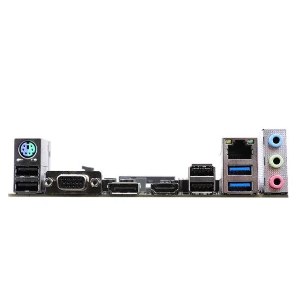 COLORFUL Intel H410 LGA 1200 mATX Motherboard DDR4 M.2 Support HDMI VGA - H410M-K M.2 V20