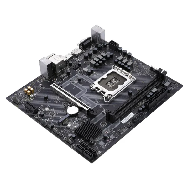 COLORFUL Intel H410 LGA 1200 mATX Motherboard DDR4 M.2 Support HDMI VGA - H410M-K M.2 V20