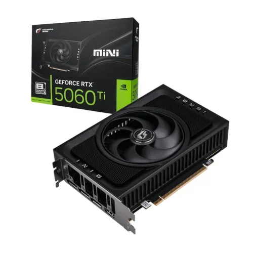 COLORFUL iGame GeForce RTX 5060 Ti 8GB GDDR7 Mini OC - COLORFUL IGAME GEFORCE RTX5060Ti MINI OC 8GB-V