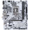 COLORFUL BATTLE-AX B760M-T WIFI/D4 V20 WHITE Motherboard mATX Intel B760 LGA1700 DDR4 WiFi 6 BT 5.2 - COLORFUL BATTLE-AX B760M-T WIFI/D4 V20 WHITE