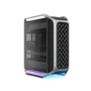 Cooler Master COSMOS Alpha Silver Full Tower Case E-ATX Curved Tempered Glass ARGB - C700-KGNN-S00