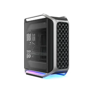 Cooler Master COSMOS Alpha Silver Full Tower Case E-ATX Curved Tempered Glass ARGB - C700-KGNN-S00