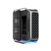 Cooler Master COSMOS Alpha Silver Full Tower Case E-ATX Curved Tempered Glass ARGB - C700-KGNN-S00