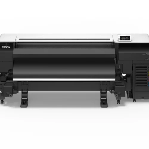 Epson SureColor SC-F9530 64-Inch Dye-Sublimation Transfer Printer - C11CK41402