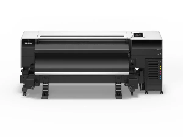 Epson SureColor SC-F9530 64-Inch Dye-Sublimation Transfer Printer - C11CK41402