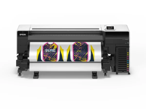 Epson SureColor SC-F9530H 64-Inch 6-Colour Dye-Sublimation Transfer Printer - C11CK42402