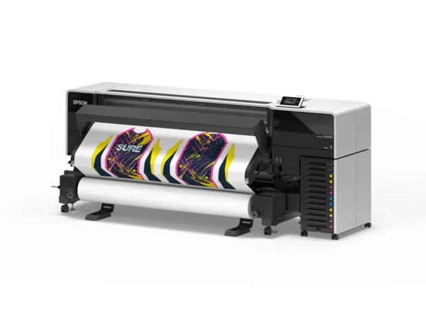 Epson SureColor SC-F9530H 64-Inch 6-Colour Dye-Sublimation Transfer Printer - C11CK42402