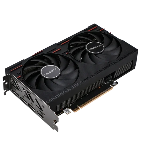 COLORFUL GeForce RTX 5060 Ti Gaming DUO 8GB GDDR7 128-bit Graphics Card - COLORFUL GEFORCE RTX5060Ti GAMING DUO 8GB-V