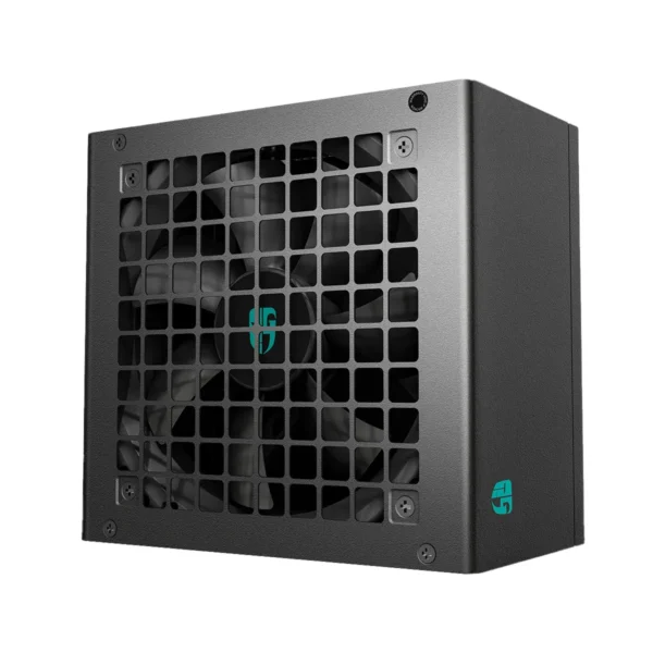 DeepCool PF500X 500W ATX 2.52 80 Plus Bronze Power Supply - R-PF500X-HD0B-JGUS