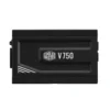Cooler Master V SFX Gold 750W 80 Plus Gold ATX 3.1 Fully Modular SFX Power Supply - MPY-7501-SFHAGV-3EUS