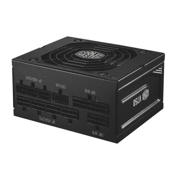 Cooler Master V SFX Gold 750W 80 Plus Gold ATX 3.1 Fully Modular SFX Power Supply - MPY-7501-SFHAGV-3EUS