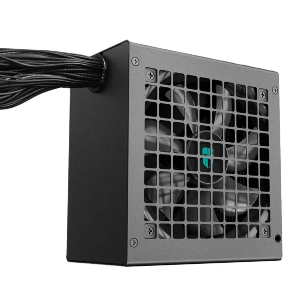 DeepCool PF700X 700W ATX 2.52 80 Plus Bronze Power Supply - R-PF700X-HD0B-JGUS