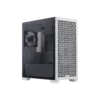 Cooler Master Elite 302 White Mini Tower Case - 4x ARGB Fans - USB-C - Tempered Glass - Micro-ATX - E302-WGNN-SAZ