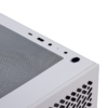 Cooler Master Elite 302 White Mini Tower Case - 4x ARGB Fans - USB-C - Tempered Glass - Micro-ATX - E302-WGNN-SAZ