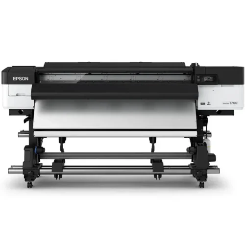 Epson SureColor SC-S7130 64-Inch 4-Color Eco-Solvent Printer - C11CL67402