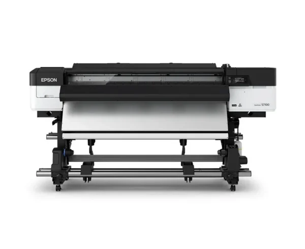 Epson SureColor SC-S7130 64-Inch 4-Color Eco-Solvent Printer - C11CL67402