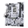 Colorful BATTLE-AX B760M-T PRO D4 V20 WHITE Intel B760 LGA 1700 mATX Motherboard - COLORFUL BATTLE-AX B760M-T PRO/D4 V20 WHITE