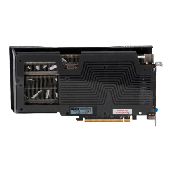 f76a194fb3a928ef946201809132caa2 XFX Radeon Swift RX 9060 Gaming Edition 8GB GDDR6 RDNA 4 Dual Fan PCIe 5.0 - RX-96SWFT8BC