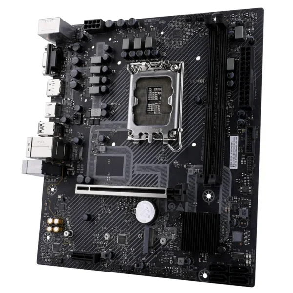 COLORFUL Intel H410 LGA 1200 mATX Motherboard DDR4 M.2 Support HDMI VGA - H410M-K M.2 V20