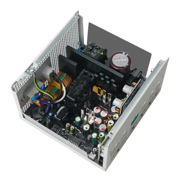 DeepCool GamerStorm PN850M 850W White 80 Plus Gold ATX 3.1 Fully Modular Power Supply - R-PN850M-FC0W-JGUS