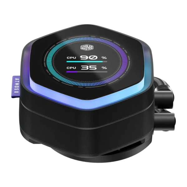 Cooler Master Flex-Kit LCD 2.1 inch 480x480 Magnetic Switch Display Module - RL-LCFK-FLCD-R1