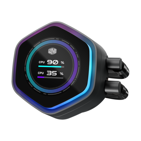 Cooler Master Flex-Kit LCD 2.1 inch 480x480 Magnetic Switch Display Module - RL-LCFK-FLCD-R1