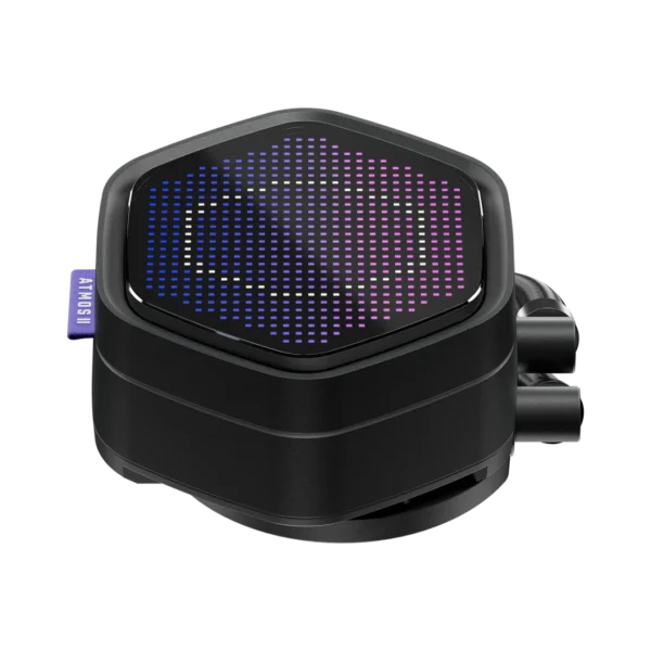 Cooler Master Flex-Kit Pixel LED Custom Pump Cover - 28x26 Pixel Panel - RL-LCAM-FPXL-R1