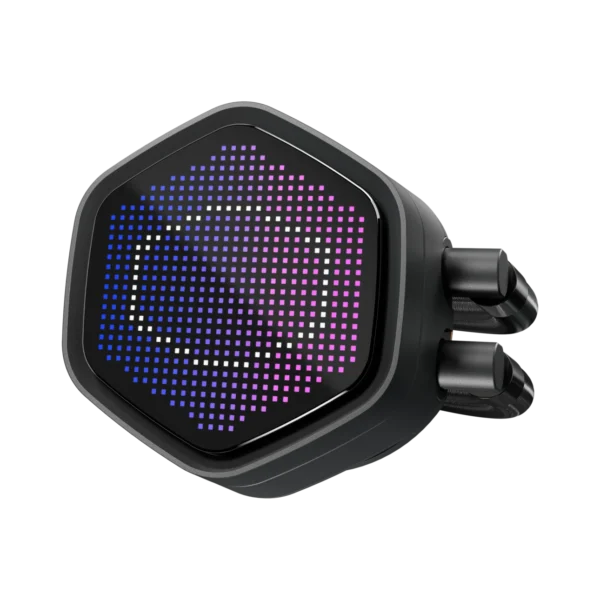 Cooler Master Flex-Kit Pixel LED Custom Pump Cover - 28x26 Pixel Panel - RL-LCAM-FPXL-R1