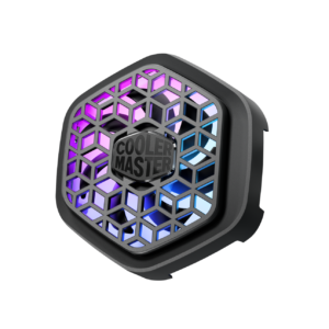 Cooler Master Flex-Kit VRM Fan Magnetic Mounting 4000 RPM PWM Motherboard Cooling Module - RL-LCFK-FVRM-R1
