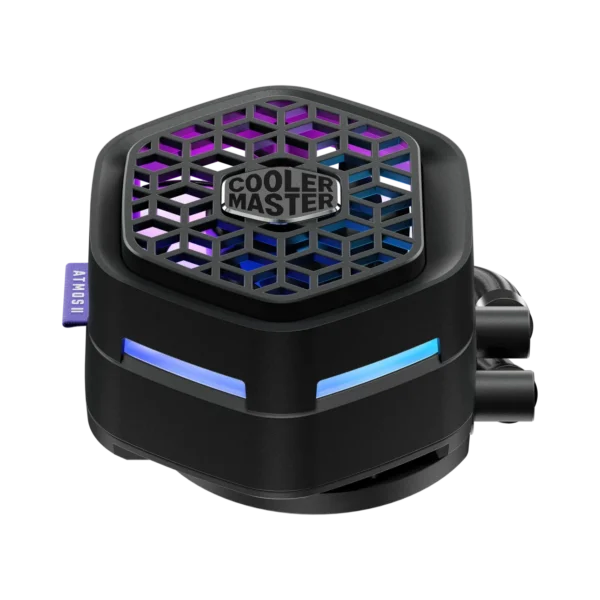 Cooler Master Flex-Kit VRM Fan Magnetic Mounting 4000 RPM PWM Motherboard Cooling Module - RL-LCFK-FVRM-R1