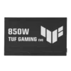 ASUS TUF Gaming 850W Gold EVO 80+ Gold Fully Modular ATX 3.1 PCIe 5.1 PSU - TUF-GAMING-850G-EVO