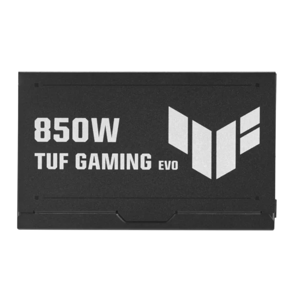 ASUS TUF Gaming 850W Gold EVO 80+ Gold Fully Modular ATX 3.1 PCIe 5.1 PSU - TUF-GAMING-850G-EVO
