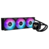 fwebp (1) ASUS TUF Gaming LC III 360 ARGB LCD AIO Liquid CPU Cooler 2.8 Inch IPS LCD 360mm Radiator Triple 120mm ARGB Fans - TUF GAMING LC III 360 ARGB LCD