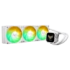 ASUS TUF Gaming LC III 360 ARGB LCD White 360mm AIO Liquid CPU Cooler - TUF GMG LC III 360 ARGB LCD WH