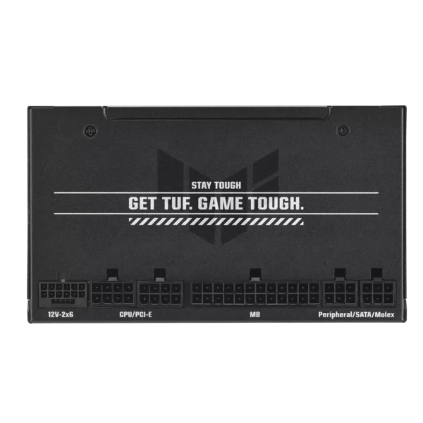 ASUS TUF Gaming 850W Gold EVO 80+ Gold Fully Modular ATX 3.1 PCIe 5.1 PSU - TUF-GAMING-850G-EVO