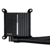 ASUS ProArt LC 240 AIO Liquid CPU Cooler 240mm Radiator Illuminated Status Meter Alphacool Apex Stealth Fans - PROART LC 240